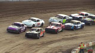 July 27 2018 Racing Action from Ohsweken Speedway [upl. by Nirret]