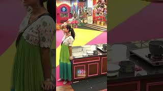 Nabeel Becomes Chief 🤴  Bigg Boss Telugu 8  DisneyPlus Hotstar Telugu [upl. by Shlomo]