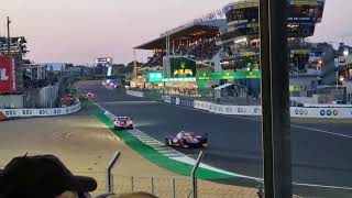 Le Mans 2024 FP2  night session [upl. by Eizle211]