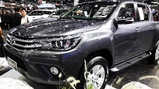 Toyota Hilux Revo Double Cab 4 ประตู 28G Prerunner AT [upl. by Htide]