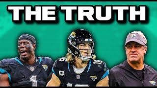 The Jacksonville Jaguars Need To Start Over [upl. by Briscoe]