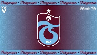 Trabzonspor Goal Song Süper Lig 2425Trabzonspor Gol Müziği Süper Lig 2425 [upl. by Ellerd88]