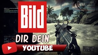 Die neue BILD Zeitung  quotYouTubequot  Wort zum Sonntag 10  Battlefield 4 [upl. by Milena]