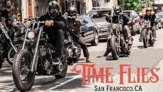 Time Flies Motorcycle Show 2023 [upl. by Ahsieit]