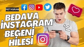 İnstagram Beğeni Hilesi Ücretsiz  İnstagram Beğeni Hilesi 2024 [upl. by Anoet592]