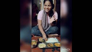 Odia khadya 😋 Swati vlogs😊 mamunuu kiduniya☺️😊 [upl. by Yllah]