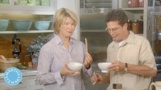 Chef Rick Bayless Makes Tasty Churros  Martha Stewart [upl. by Rayburn336]