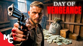 Day of Vengeance  Full Movie  Action Crime Movie  MovieCentral [upl. by Urbanna]