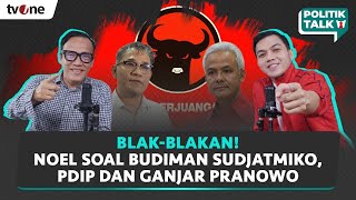 Immanuel Ebenezer Angkat Bicara Soal Budiman Dukung Prabowo  Podcast 4  Politik Talk [upl. by Kurt10]