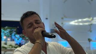 Tori Beratit amp Alban Berati  Nene moj qe sheron Shpirt sheron Xhan Live Cover [upl. by Warden]