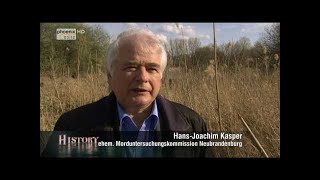 Die Spezialkommission  Geheime Mordermittlung in der DDR Doku 2017 NEU in HD [upl. by Wivina935]