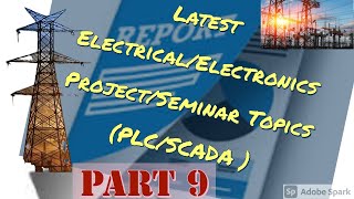 Top PLC Industrial Automation Projects for ECE Electrical amp Electronics Mechanical CIVIL B Tech BE [upl. by Enyledam805]