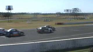 Aussie Racing Cars Oran Park [upl. by Goldfinch]