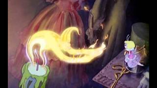 Silly Symphony  1938  Moth and the flame  La polilla y el fuego [upl. by Gombosi]