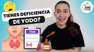 🤯 Yodo 8 Señales que Tu Cuerpo Grita y Por Qué Deberías Escucharlo  Manu Echeverri [upl. by Fi]