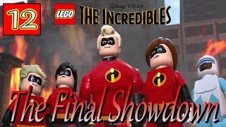 LEGO INCREDIBLES Ep12 The Final Showdown Flyinnn Hawaiiannn [upl. by Iroak]