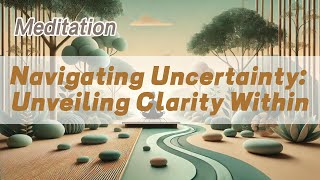 Navigating Uncertainty Unveiling Clarity Within  𝐙𝐞𝐧 𝐂𝐨𝐢𝐧 [upl. by Kally]