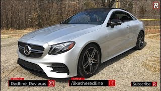 The 2020 MercedesAMG E53 Brings Back an Inline6 AMG After a 20 Year Absence [upl. by Estel801]