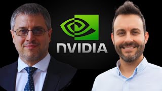 NVIDIA é ancora da comprare o siamo vicini al crollo [upl. by Sawyere212]