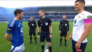 FULL MATCH  Molde FK 🆚 Strømsgodset  Norway Eliteserien 2024  01042024 [upl. by Ardnoid]