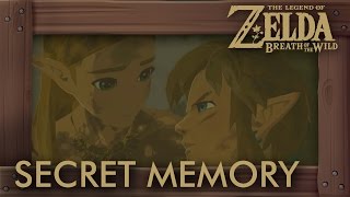 Zelda Breath of the Wild  Secret Memory Final Picture [upl. by Capon]