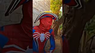 SpiderMan colombiano vs SpiderMan mexicano [upl. by Christianity560]