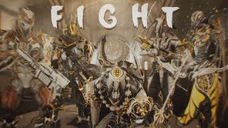 Warframe Cinematic  Fight [upl. by Arimihc205]