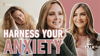 Can Anxiety Be a Good Thing with Dr Chloe Carmichael [upl. by Nailliw]