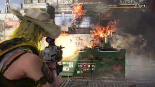 EXPERIMENT BLD amp TEST 2 SleipnirLady DeathBrazos BldFOGGY BOTTOM SWEEPGameplay Division2 [upl. by Eniarrol]