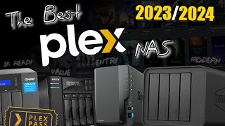 Best Plex NAS to Buy in 2024 so far [upl. by Quinn]