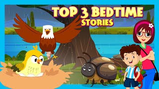 Top 3 Bedtime Stories  Tia amp Tofu  English Stories  Short Stories for Kids bedtimestories [upl. by Lohman]