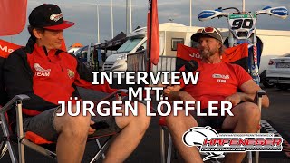 HafenegerInterview  Jürgen Löffler [upl. by Lamiv213]