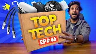 5 Daily Life USEFUL Gadgets UNDER ₹500 Rs ⚡️ TOP TECH 2024  EP 46 [upl. by Vallonia]