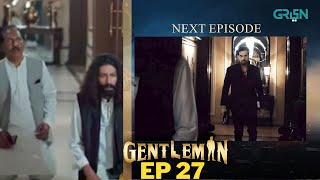 New Gentleman Ep 27  Interesting Promo Teaser Review  Humayun Saeed  Yumna Zaidi misdaqtv [upl. by Schaper]