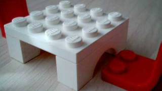 LEGO tutorial2 types of tables [upl. by Orsola]