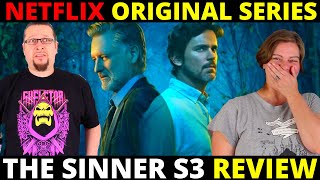 The Sinner Season 3 Netflix Series Review Season 1 amp 2 Recap and Ranking [upl. by Bred]