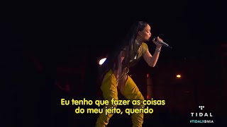 Rihanna  Consideration Tradução Legendado [upl. by Ettennal243]