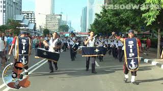 STIP Jakarta Marching Band  2013 [upl. by Ahsilak]