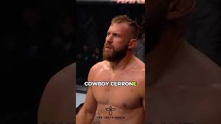 The EXCITING Life of Cowboy Cerrone ufc danawhite [upl. by Kcirdnekal418]