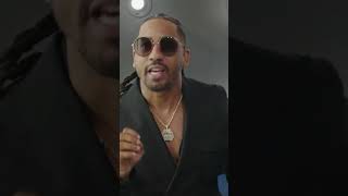 Brandon T Jackson responds to Katt Williams calling Kevin Hart an industry plant [upl. by Aninnaig97]