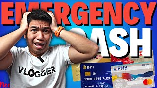 Kailangan mo ng Emergency Cash Convert your Credit Card Limit To Cash  FAST and EASY [upl. by Animahs]