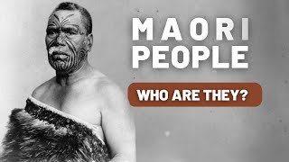 Watch This Video Before Traveling to New Zealand First People in New Zealand  The Maori People [upl. by Fredela]