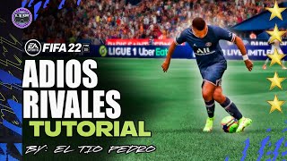 REGATE PRO en FIFA 22 quotHOCUS POCUSquot skills TUTORIAL 🔥⚽ [upl. by Eimot618]