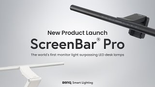 BenQ Screenbar Pro [upl. by Laughton758]