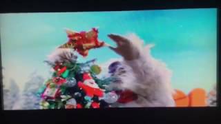 Nickelodeon Christmas 2016 Bumper [upl. by Frants]