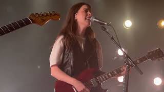 HAIM  If I Could Change Your Mind  LIVE  DAG 10 Years  London UK  STROBE LIGHT WARNING [upl. by Ardni]