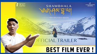 SHAMBALA Film Trailer Released  Reaction Video  13th September Release ShooneyFilms [upl. by Mannes]