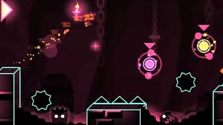 Flare Harder by Hyperfox and more 3 Coins  Geometry Dash Daily Level [upl. by Yks]