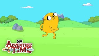 My Name is Jake  Song  Adventure Time  Cartoon Network [upl. by Venator]