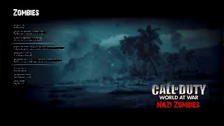 World at War Custom Zombies Live New Map Beverstedt [upl. by Saturday]